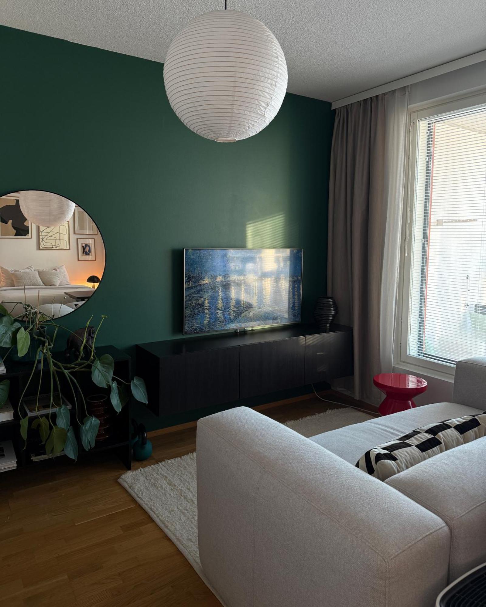 Cozy Top-Floor Studio In Turku - Near City Center Luaran gambar